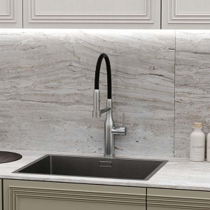 Смеситель для кухонной мойки Sancos Pride SC4011BNG