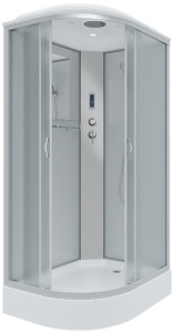 Душевая кабина Niagara Classic NG-3312-14P, 120х80, матовый