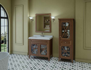 Тумба под умывальник Caprigo Napoli Promo 90 33619UV-B168, 90, дерево