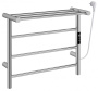 Полотенцесушитель Abber Standard AH4614 электрический с полкой