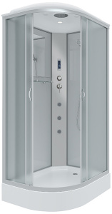 Душевая кабина Niagara Classic NG-3312-14F, 120х80, матовый