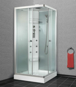 Душевая кабина Timo TL-1504, 110х85, прозрачный