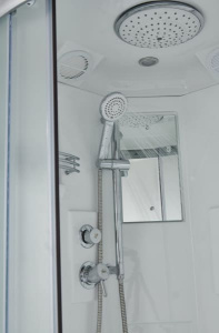 Душевая кабина Timo Standart T-5520 Г/М, 120х85, матовый