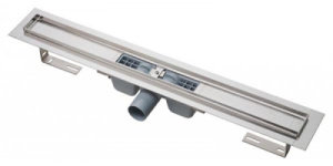 Душевой трап AlcaPlast APZ1, 30 см