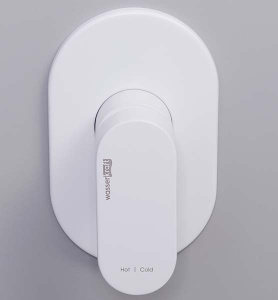 Смеситель встраиваемый WasserKraft Mindel 8551 (1 функция)