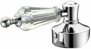 Смеситель для ванны Boheme Brillante Ripresa 269-SW напольный