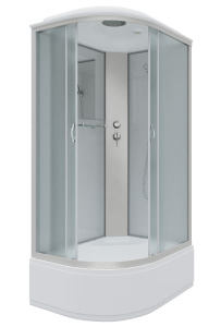 Душевая кабина Niagara NG-2310-14 R / L, 120х80 R, матовый