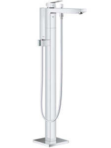 Смеситель для ванны Grohe Eurocube 23672001, хром