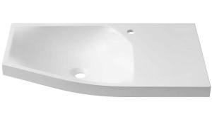 Умывальник Belux Япония Я-800-01 / Я-800, 79х45 чаша справа