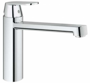 Смеситель для кухонной мойки Grohe Eurosmart Cosmopolitan 30193000 / 30193DC0, хром