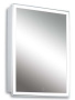 Шкаф-зеркало Silver Mirrors Киото 60