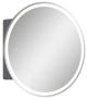Шкаф-зеркало Volna Smile LED D600