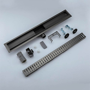 Душевой трап Gappo G85007-39 / G86007-39 / G87007-39 / G88007-39, 50 см