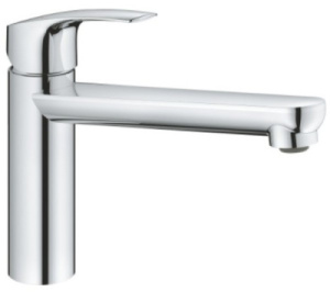 Смеситель для кухонной мойки Grohe Eurosmart 30463000 / 30463DC0, хром