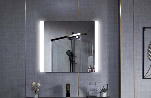 Зеркало Roxen Fiva, 50х70