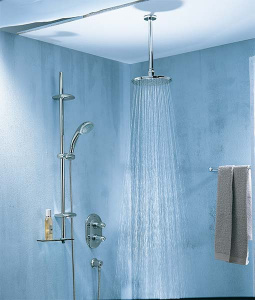 Кронштейн для верхнего душа Grohe Rainshower neutral 28497000