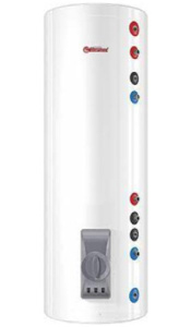 Накопительный водонагреватель Thermex IRP 150 V / IRP 200 V / IRP 280 V / IRP 300 V combi, 300 л