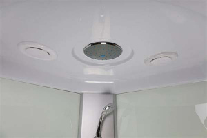 Душевая кабина Niagara Eco E90/13/MT, 90х90, матовый