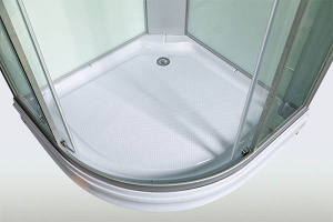Душевая кабина WeltWasser WW500 Werra 801 / 901 / 1001, 100х100, прозрачный