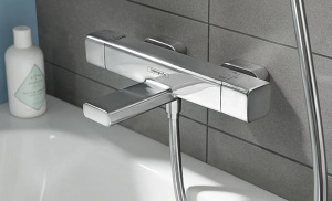 Смеситель для ванны Hansgrohe Ecostat E 15774000