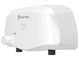 Проточный водонагреватель Thermex Arion 3500 combi, 3.5 кВт