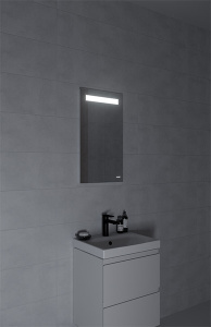 Зеркало Cersanit Led 010 Base, 40х70