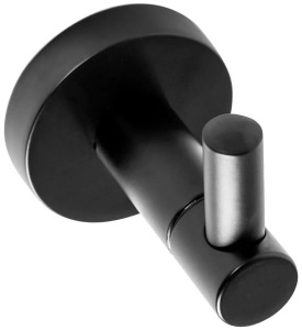 Крючок Rea Mist 03 Black matt 80022