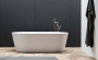 Смеситель для ванны Lemark Bronx LM3744GM