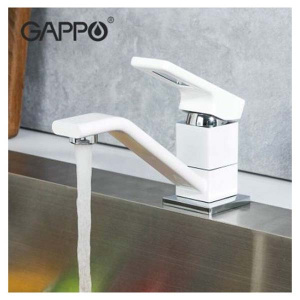 Cмеситель для кухонной мойки Gappo G4517-8