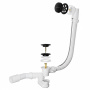 Сифон для ванны Roxen R70A-B полуавтомат