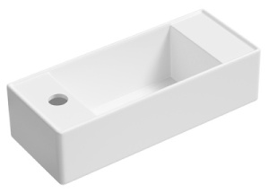 Умывальник Lavinia Boho Bathroom Sink 33311043 / 33311045, 43х18 L