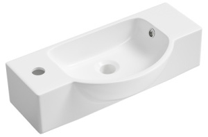 Умывальник Lavinia Boho Bathroom Sink 33311041 / 33311039, 53х25 L