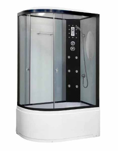 Душевая кабина Niagara Ultra NG-1910-01 L/R, 120х80/тонированный