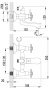 Смеситель для ванны Lemark Partner LM6542C