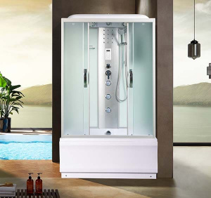 Душевая кабина River Sena 50 МТ, 120х80, матовый