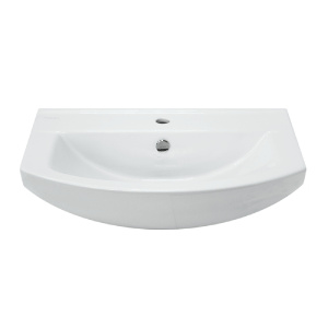 Умывальник Sanita Luxe Best 65 / 75 / 85, 63x43