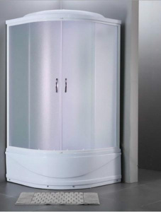 Душевая кабина Timo TE-0780 / TE-0790 / TE-0700, 100х100, матовый