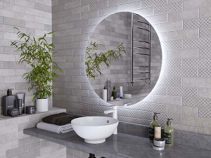 Зеркало Grossman Cosmo-промо, 70х70