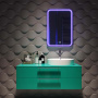 Зеркало Silver Mirrors Мальта RGB