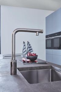 Смеситель для кухонной мойки Grohe Minta Smartcontrol 31613A00