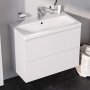 Комплект мебели AM.PM Gem BK90GA