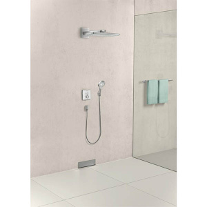Держатель для душевой лейки Hansgrohe Porter S 28331000
