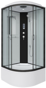 Душевая кабина Niagara Classic NG-6707-14P / NG-6708-14P, 80х80/прозрачный