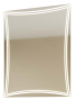 Зеркало 1Marka Brio Light