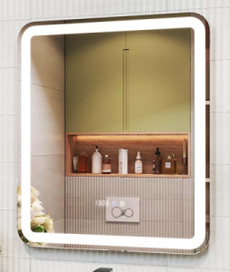 Зеркало Vigo Grani Luxe 600 / 700, 60х70