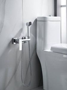 Смеситель для биде Rose R2805-1