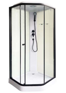 Душевая кабина Parly P91B, 90х90, прозрачный