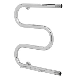 Полотенцесушитель Gloss&Reiter Standart M plus. М.1 (1").1 боковое подключение, 60х70 1 дюйм