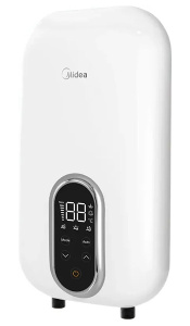 Проточный водонагреватель Midea MIWH-8500