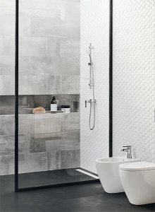 Душевой гарнитур Ferro Nessa N350B